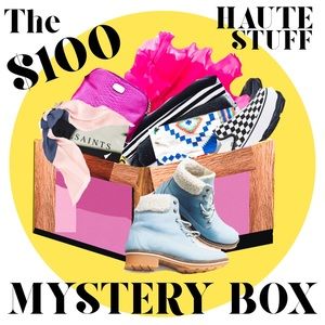 $100 Designer Mystery Box!